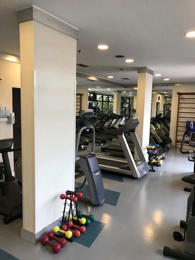 Apartamento Charmoso Flat Em Frente Ao Aeroporto De Congonhas *