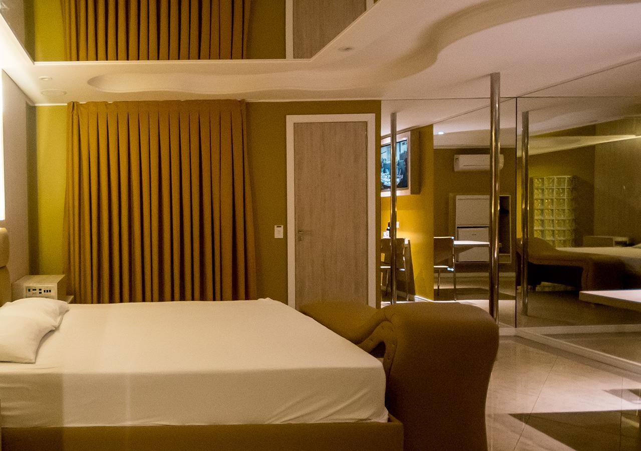 Hotel do amor Quo