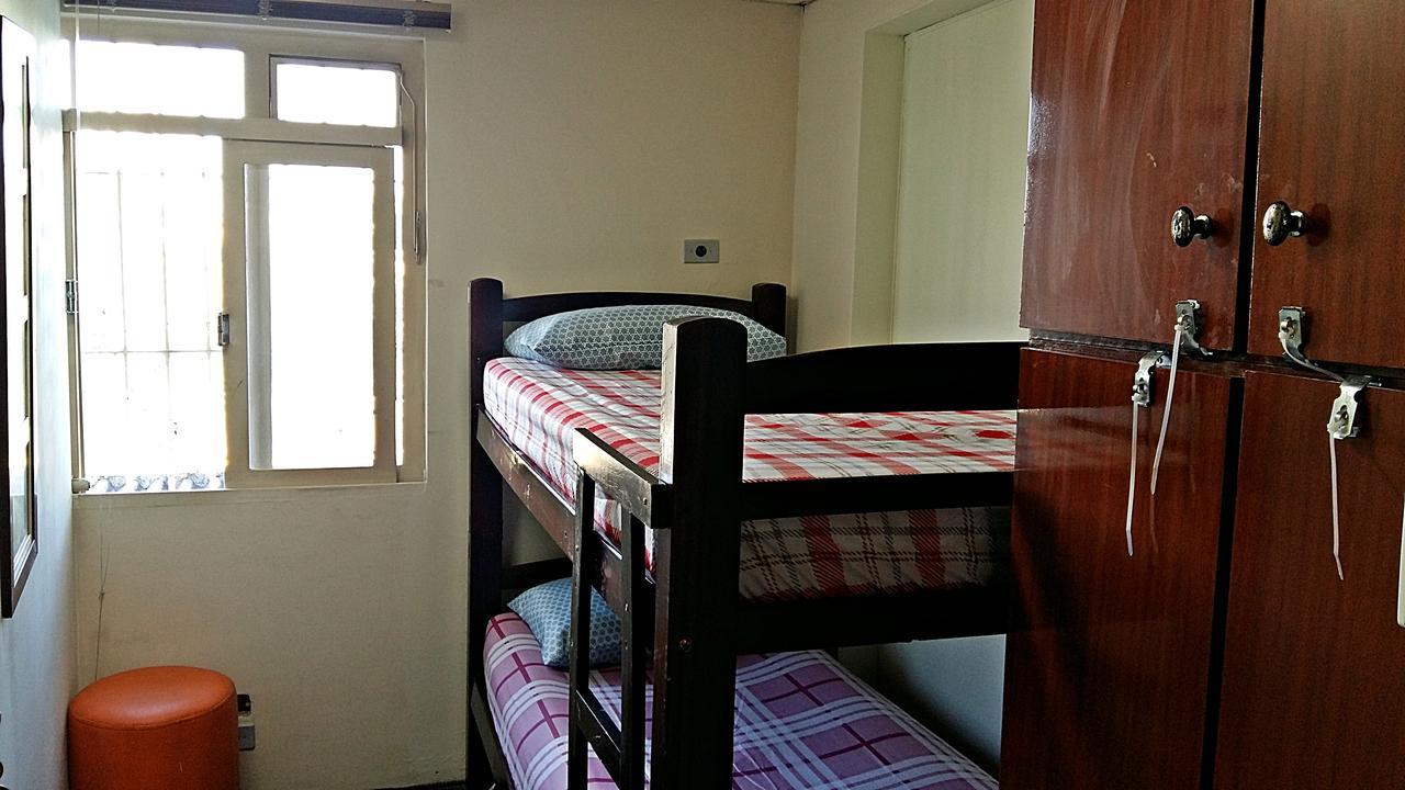 Albergue Yellow House Internacional