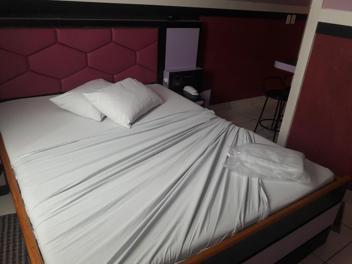 Hotel do amor Seducao