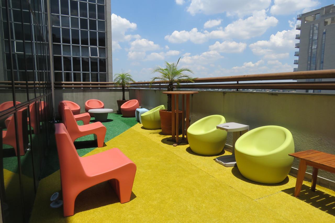 Ibis Styles Sp Faria Lima Hotel