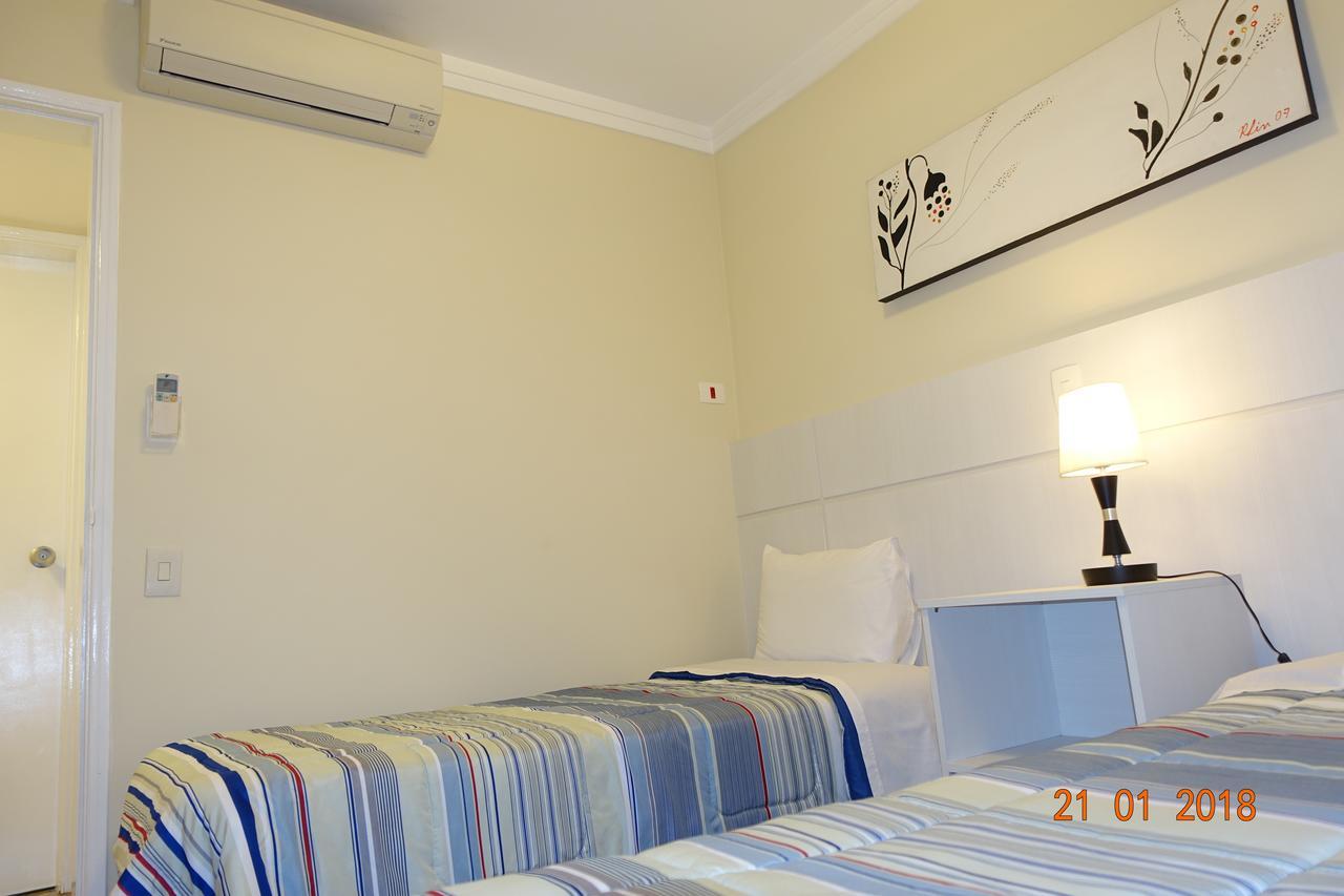 Apartamento Flat Luxuoso No Centro Comercial Faria Lima *