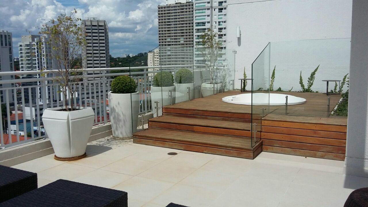 Now Alto Da Boa Vista Apartment Sao Paulo