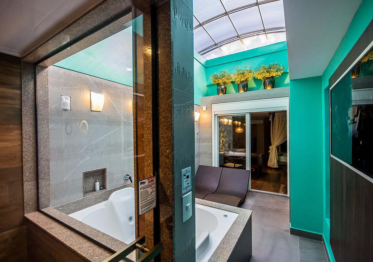 Quo Hotel do amor 3*