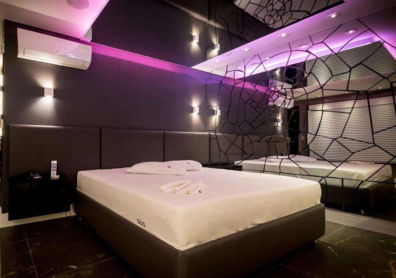 Hotel do amor Quo