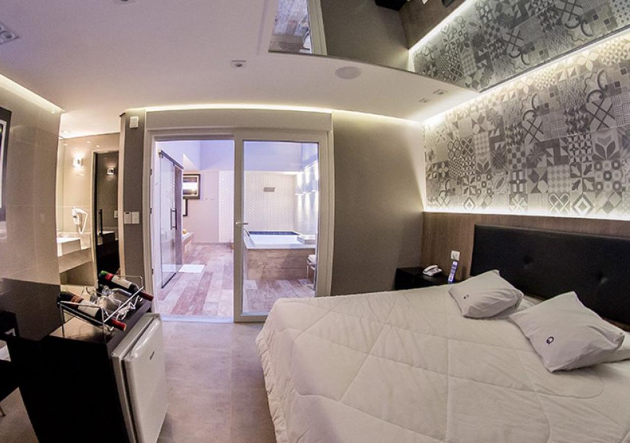 Hotel do amor Quo 3*
