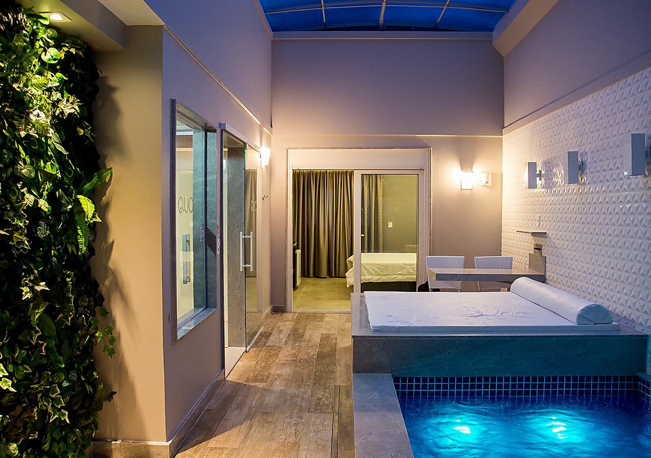Quo Hotel do amor 3*