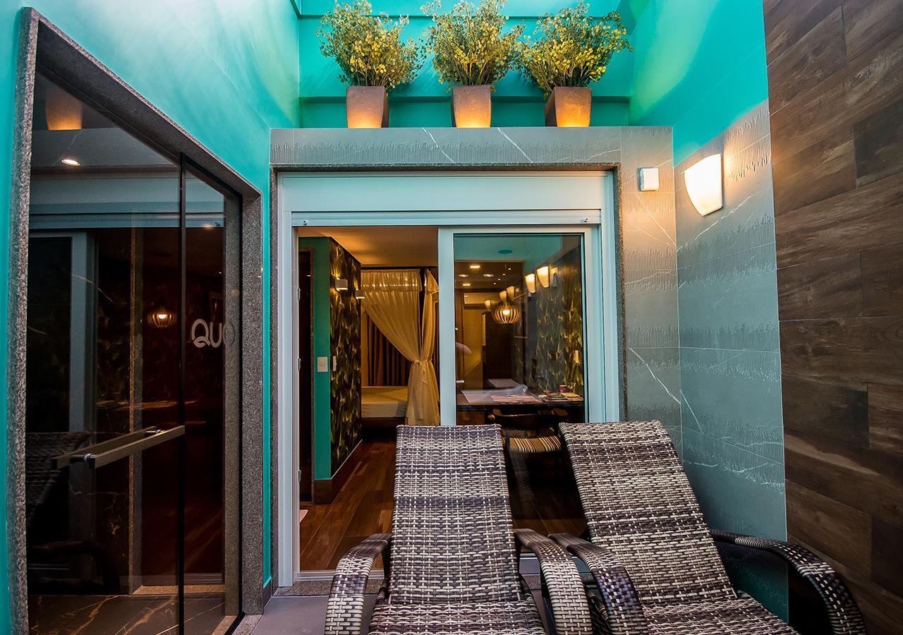 Quo Hotel do amor