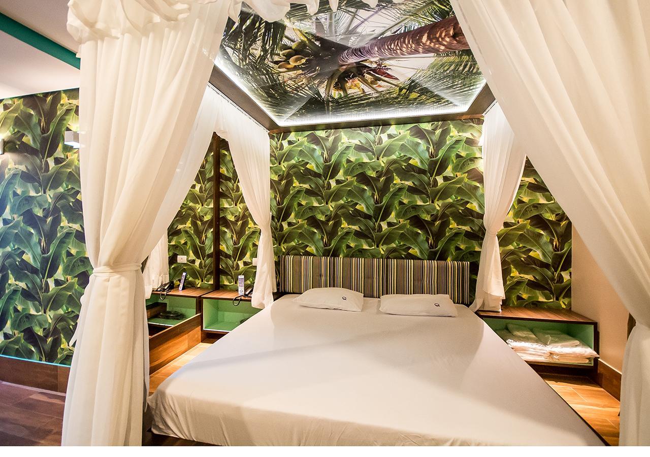 Hotel do amor Quo 3*