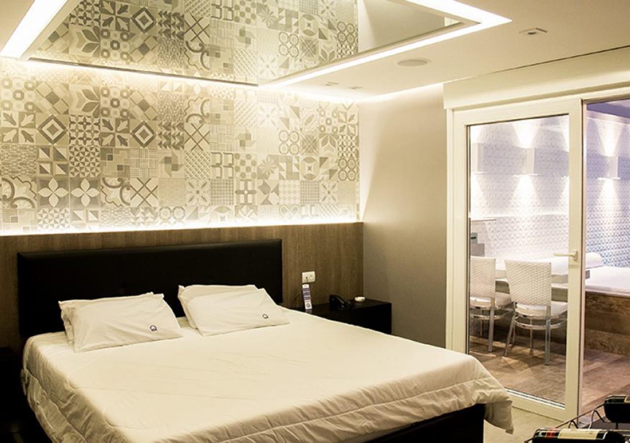 Quo Hotel do amor