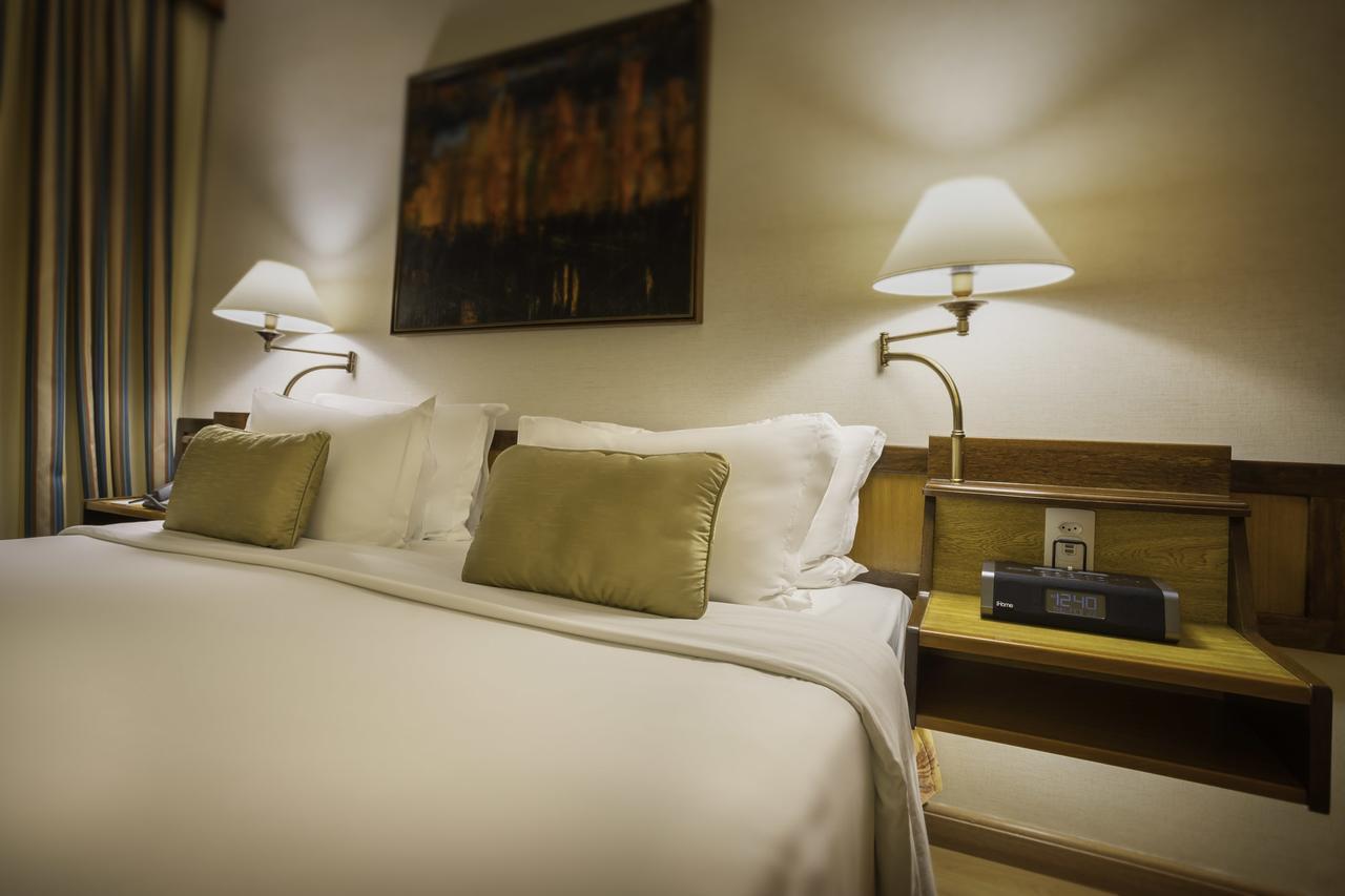 Maksoud Plaza Distributed By Accorhotels 4* São Paulo
