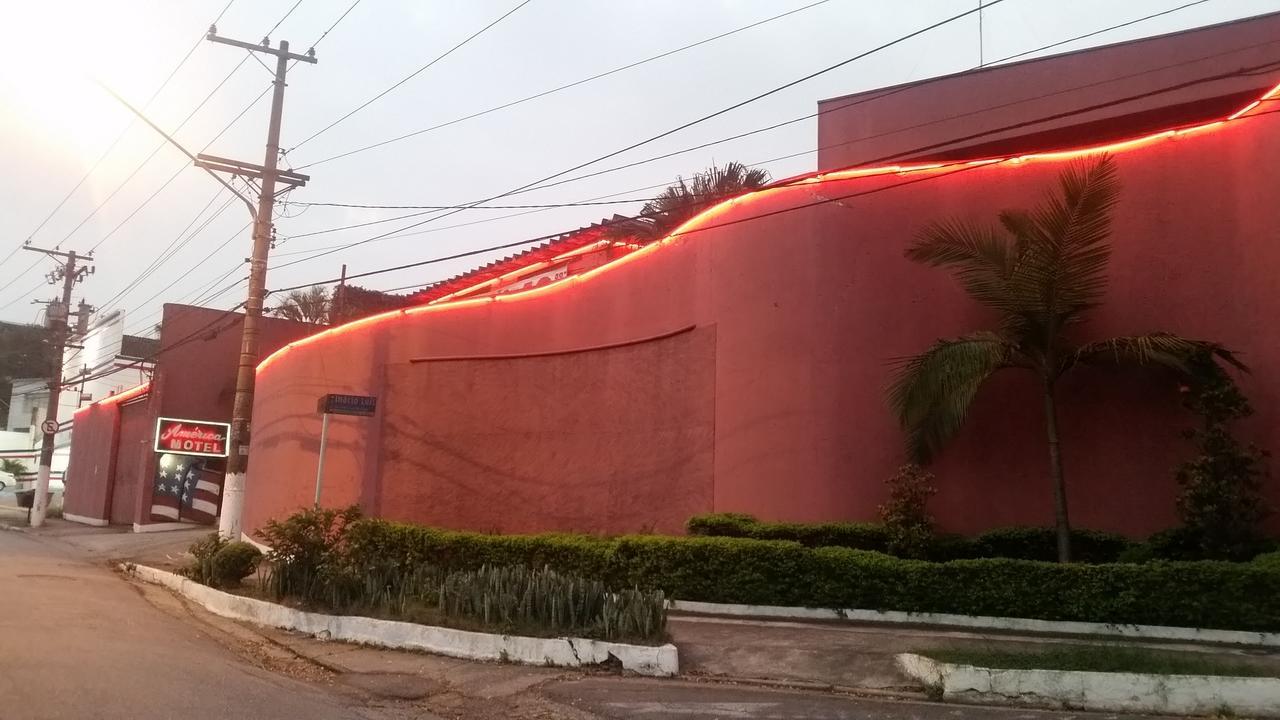 America (adults Only) Love hotel Sao Paulo