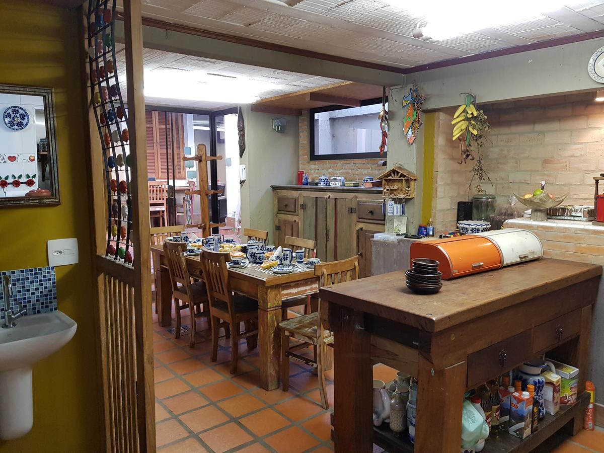 Recanto Dos Ingleses Inn