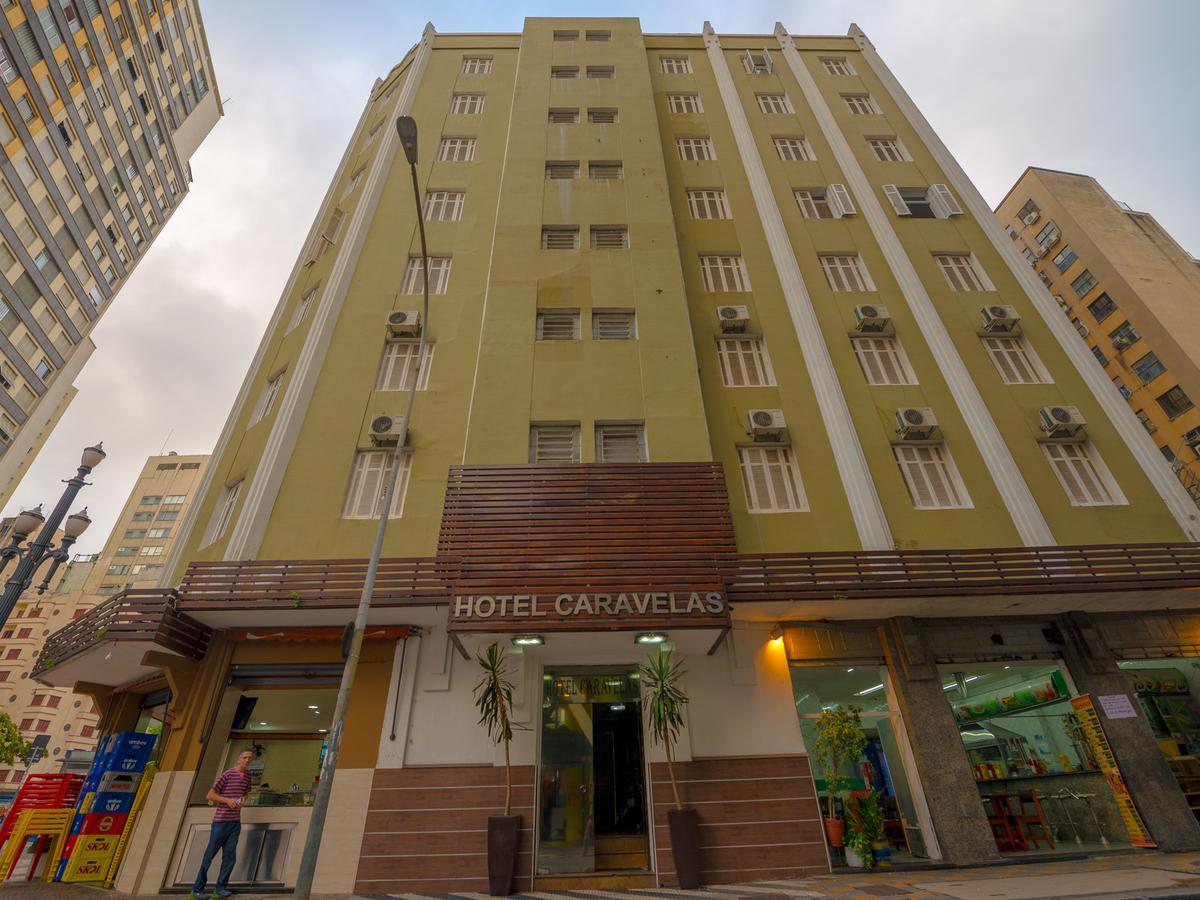 Hotel Caravelas São Paulo
