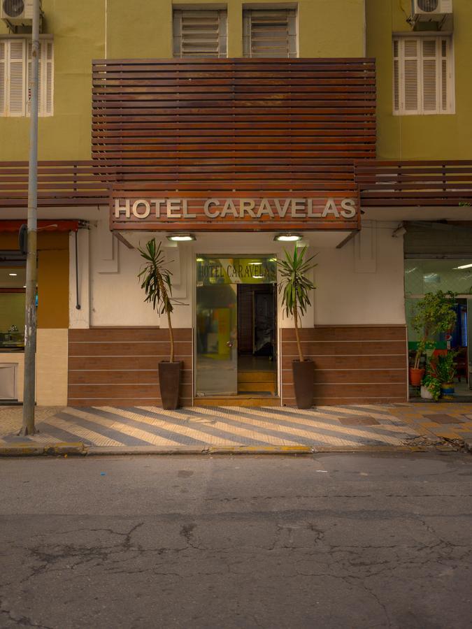 Caravelas Hotel São Paulo