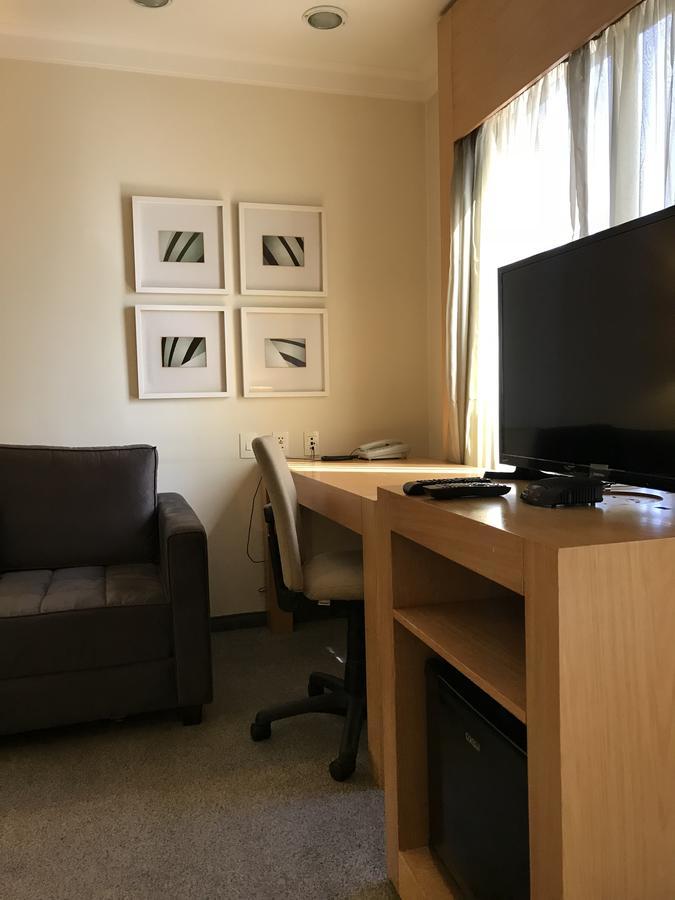 Charmoso Flat Em Frente Ao Aeroporto De Congonhas Apartamento *