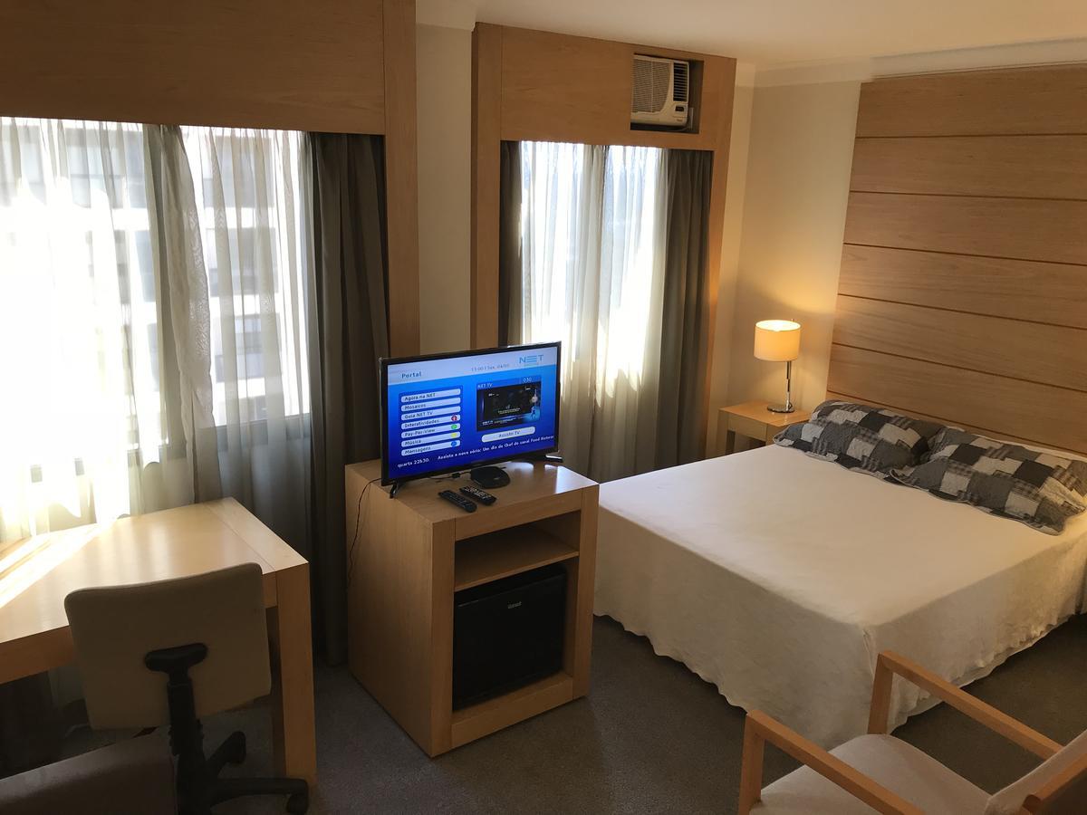 Charmoso Flat Em Frente Ao Aeroporto De Congonhas Apartamento *