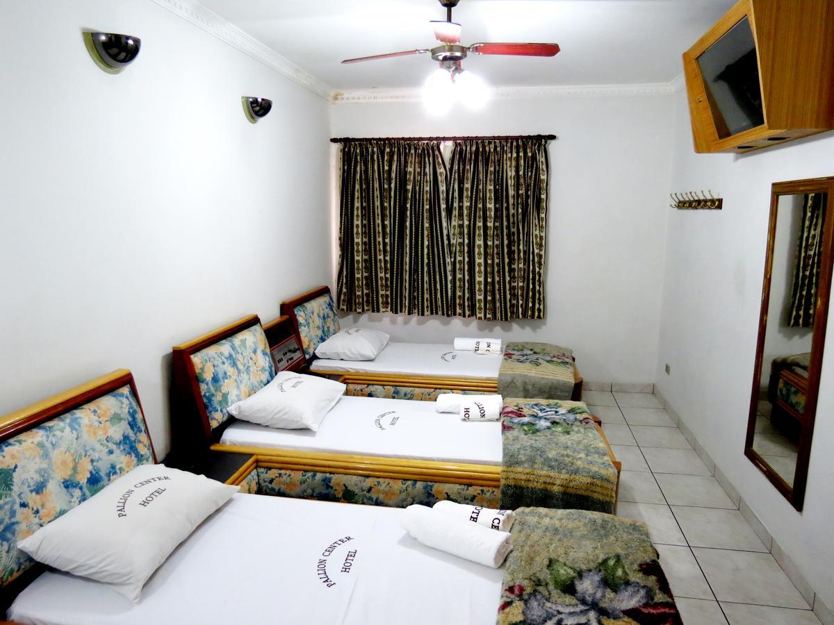 Hotel Pallion Center