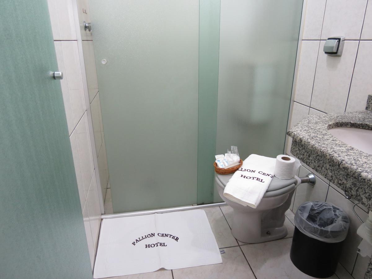 Pallion Center Hotel Sao Paulo