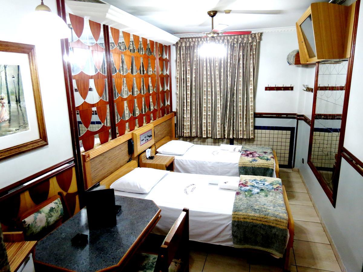 Hotel Pallion Center