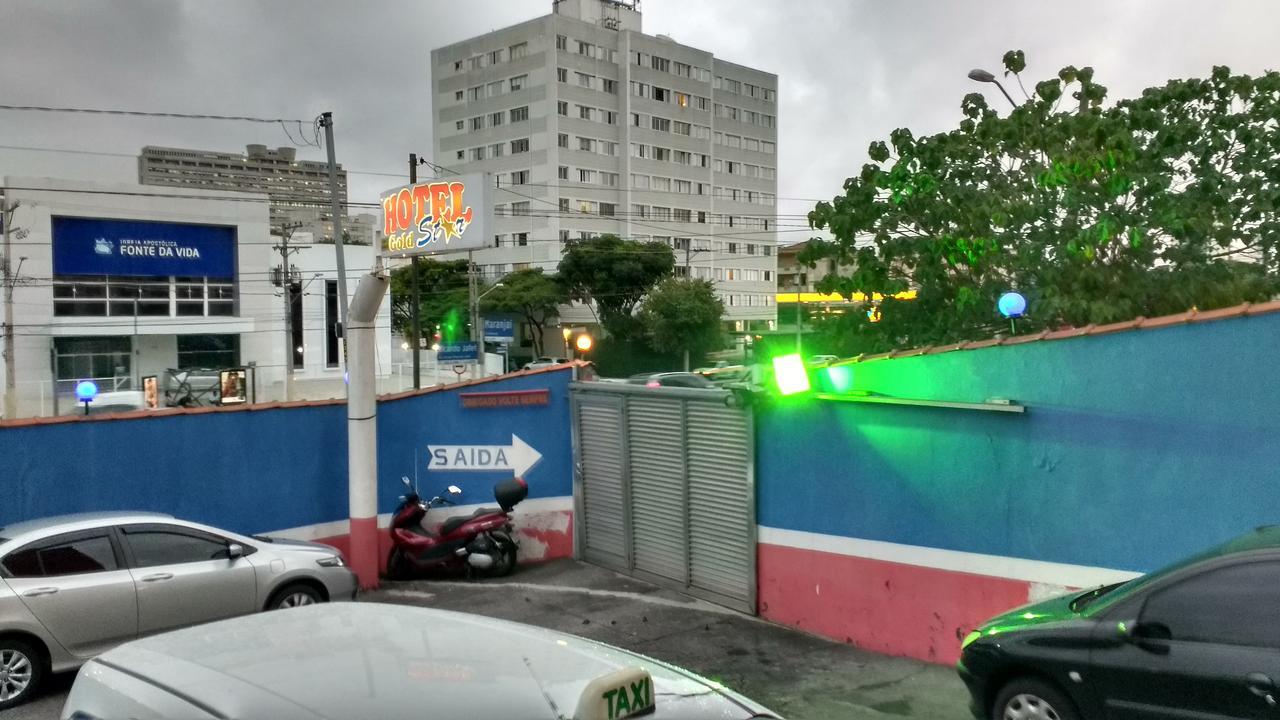 Gold Star Hotel São Paulo