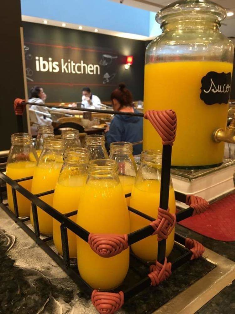 Ibis Paulista 3* Sao Paulo