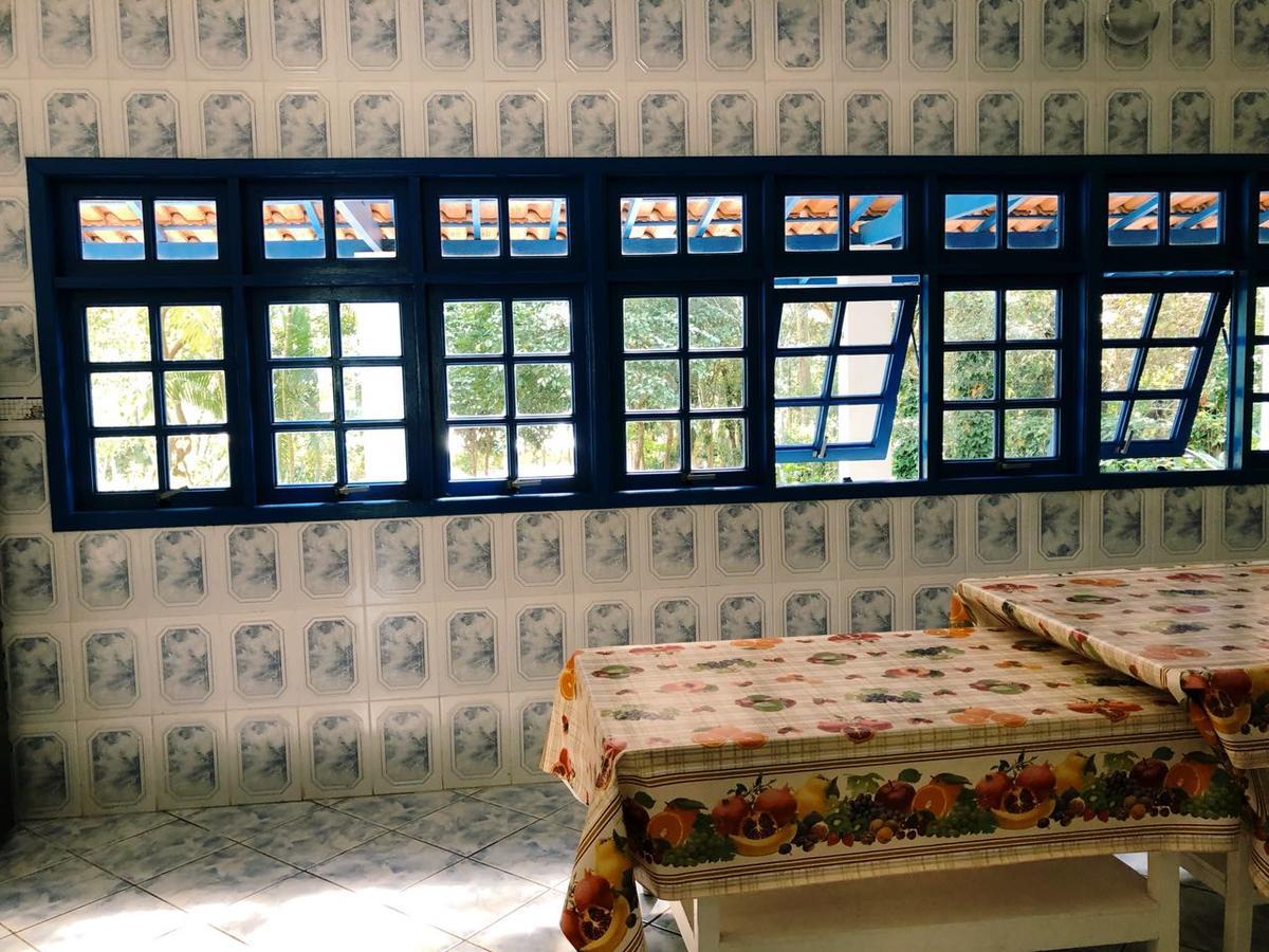 Chacara Azul Casa de férias