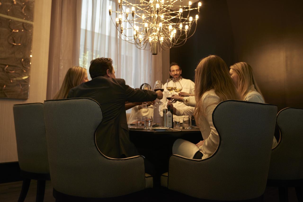 Hotel Pullman Ibirapuera 5*