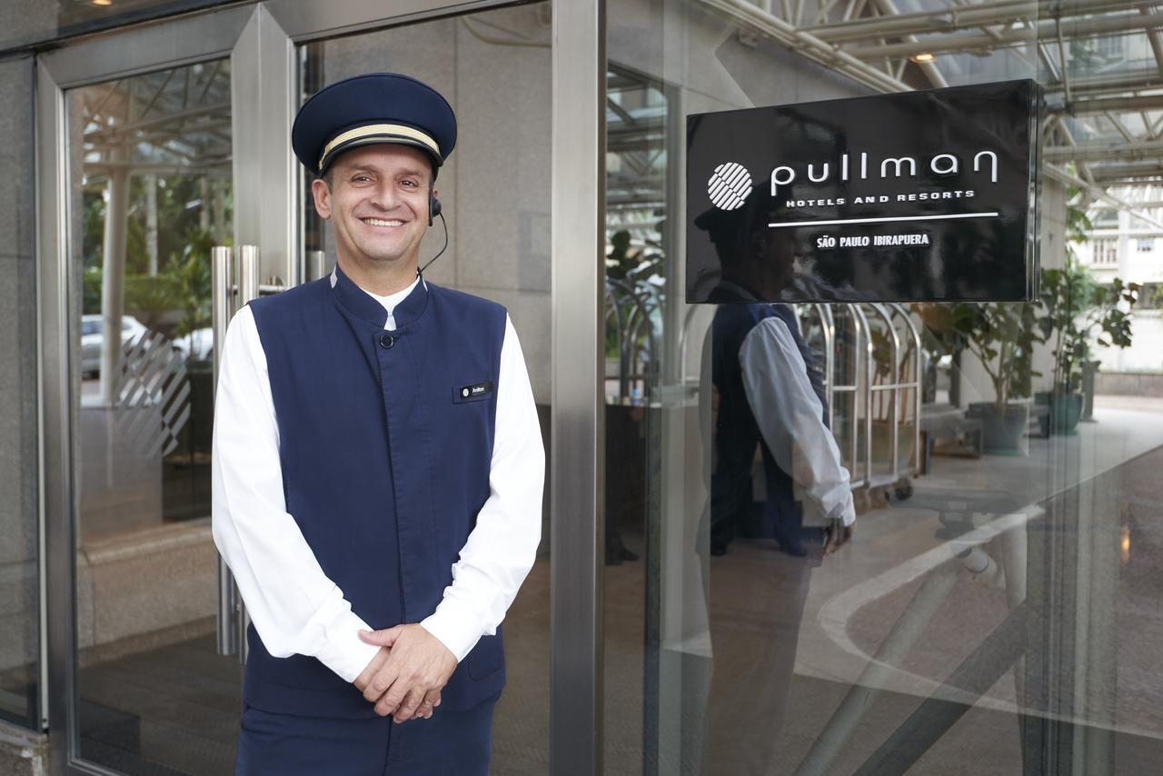 Pullman Ibirapuera Sao Paulo