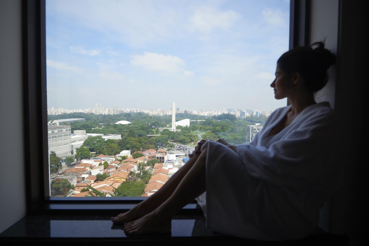 Pullman Ibirapuera Hotel Sao Paulo