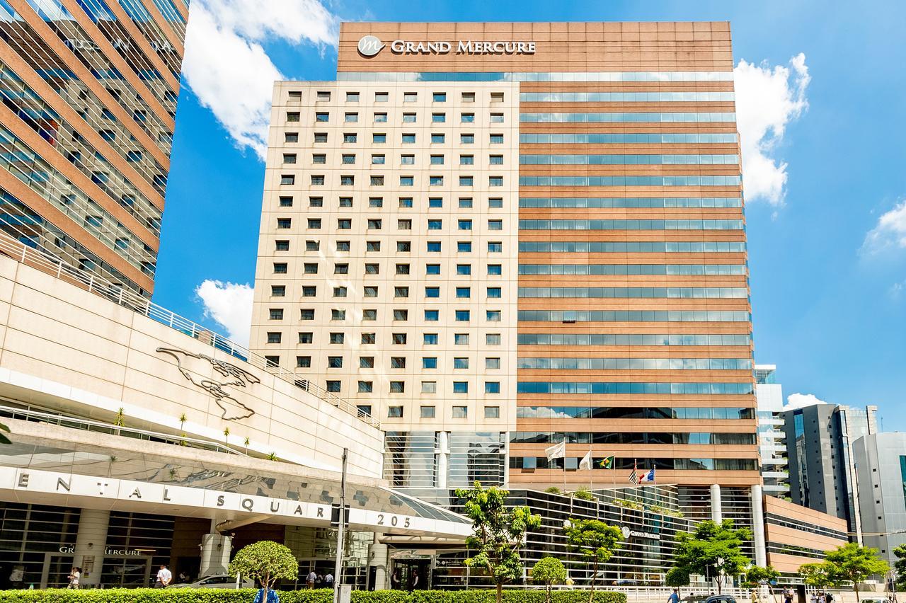 Hotel Grand Mercure Olimpia 5*