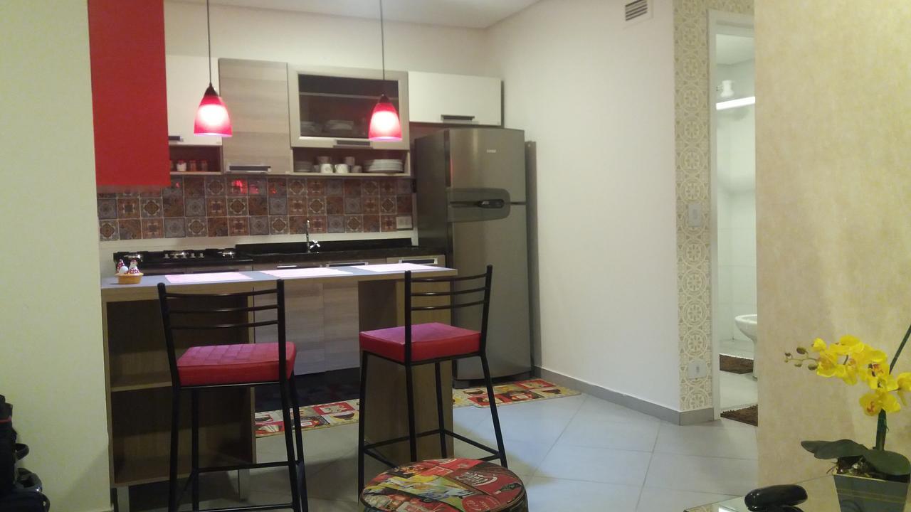 No Centro De Apartment