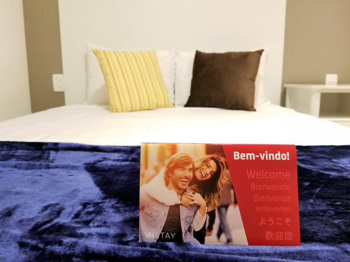 VN Ferreira Lobo Apartamento São Paulo
