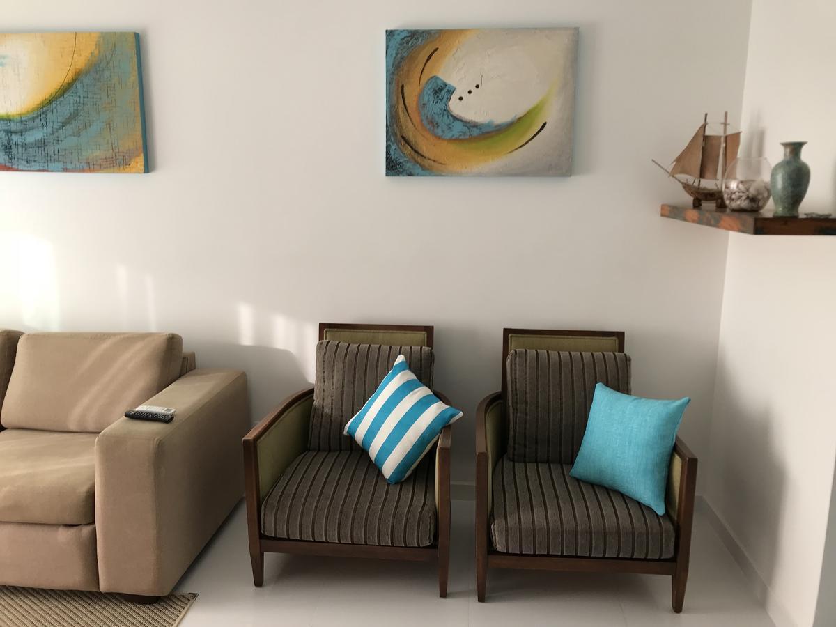 Apartamento Riviera Sao Lourenco - 100mts Da Praia *