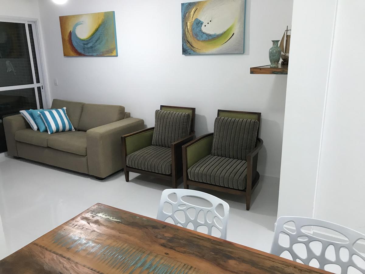 Apartment Riviera Sao Lourenco - 100mts Da Praia