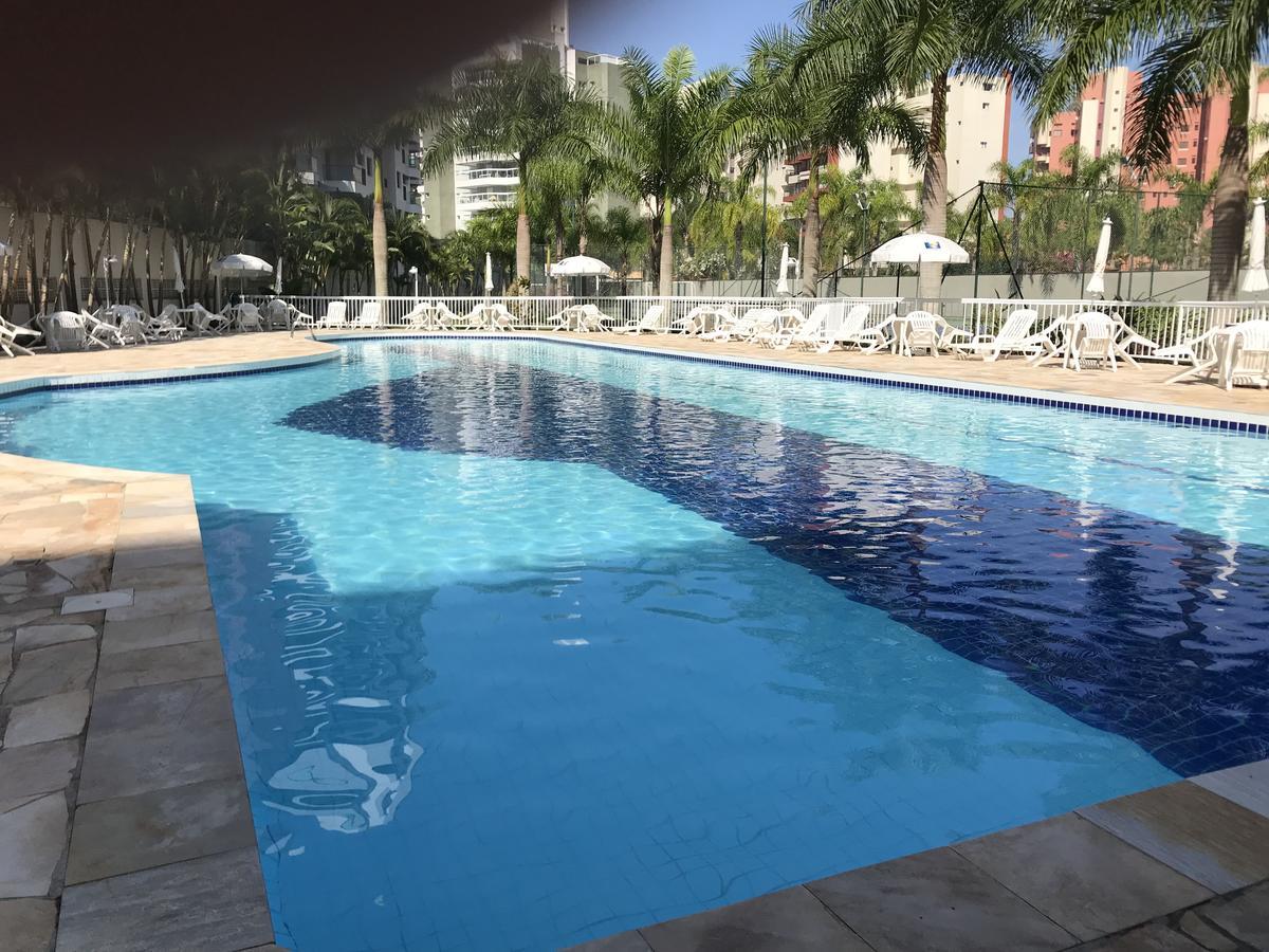 Apartment Riviera Sao Lourenco - 100mts Da Praia