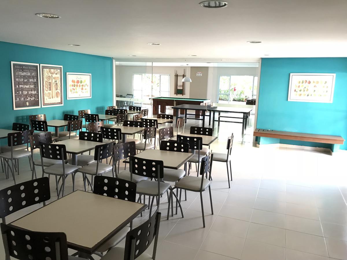 Riviera Sao Lourenco - 100mts Da Praia Apartamento
