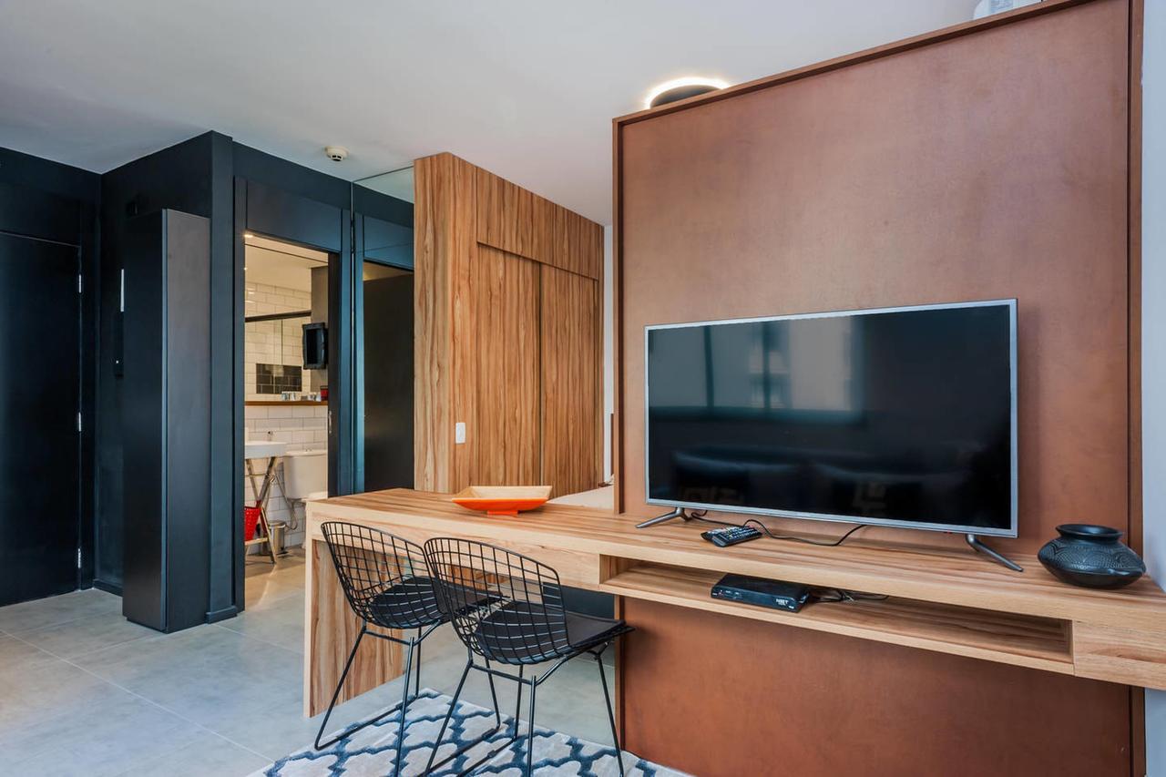 Apartamento Bhomy Jardins Moderno A 100m Av Paulista Ad604 *