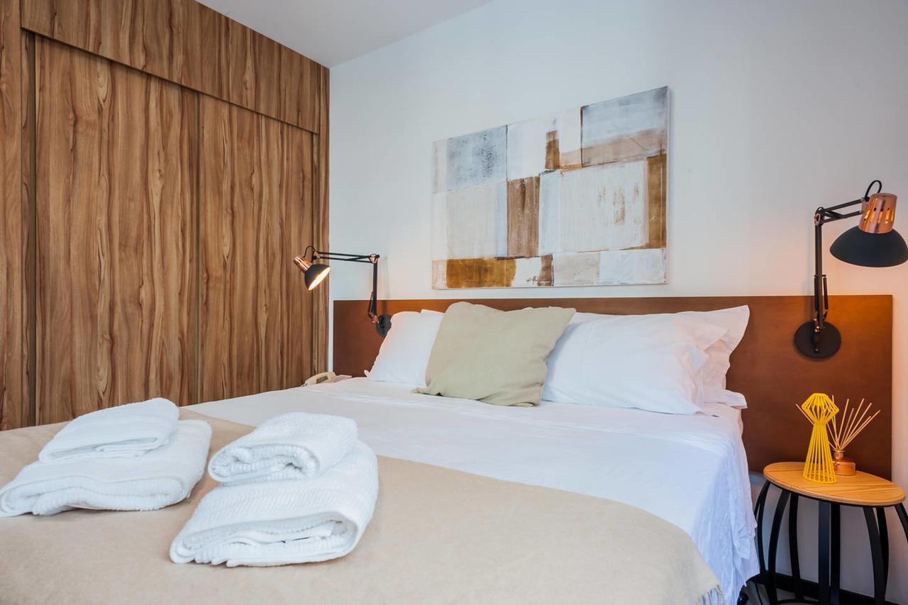 Apartamento Bhomy Jardins Moderno A 100m Av Paulista Ad604 São Paulo