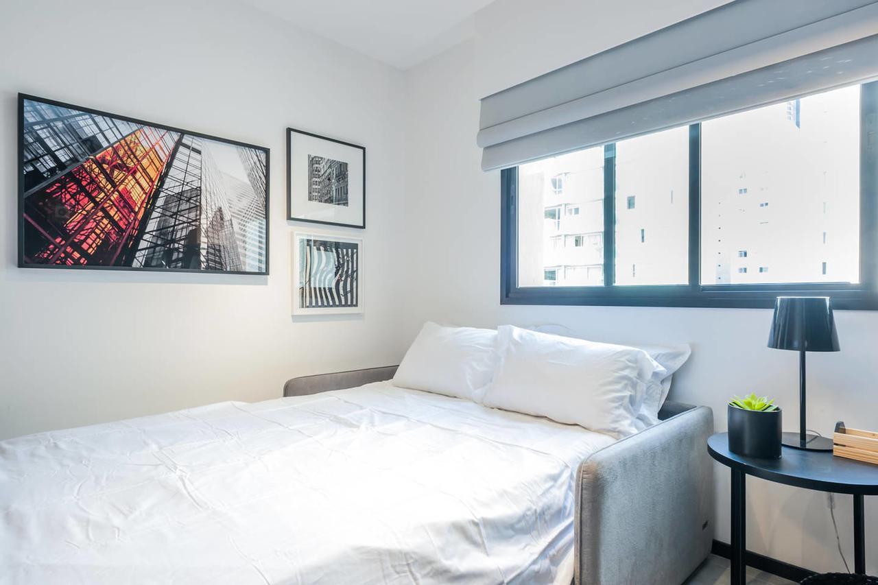 Apartamento Bhomy Jardins Moderno A 100m Av Paulista Ad604 *