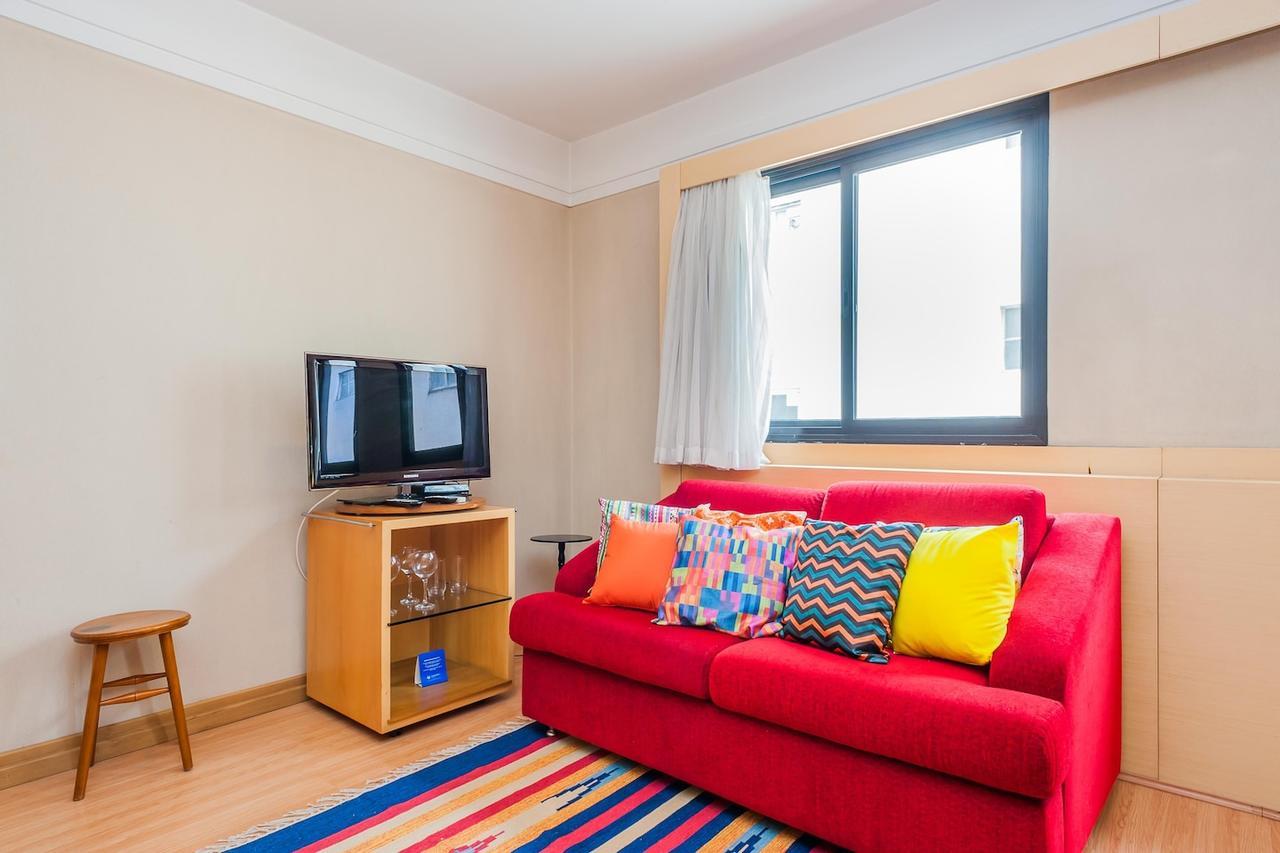 Bhomy Jardins Compacto 100m Av Paulista Ad1006 Apartment Sao Paulo