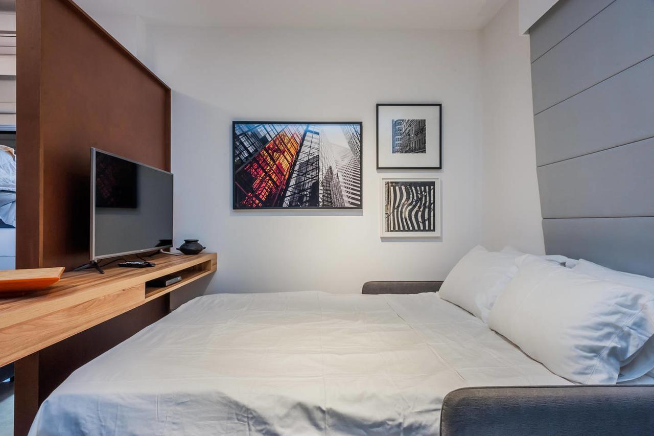 Apartamento Bhomy Jardins Moderno A 100m Av Paulista Ad604 São Paulo