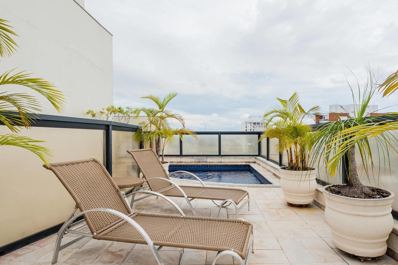 Bhomy Jardins Moderno A 100m Av Paulista Ad604 Apartamento *