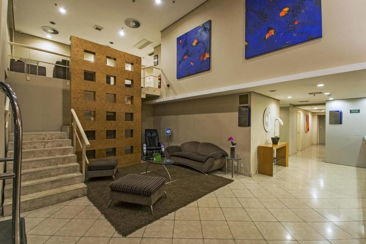 Apartment Bhomy Jardins Compacto 100m Av Paulista Ad1006 Sao Paulo