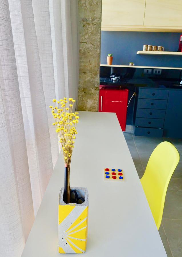 Apartment Edificio Copan Studio *