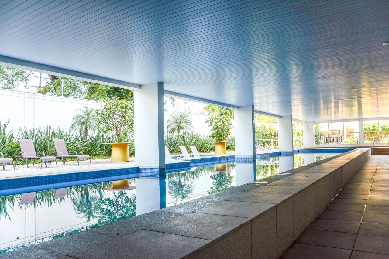 Beautiful Penthouse With Jacuzzi By Bnbhost * São Paulo