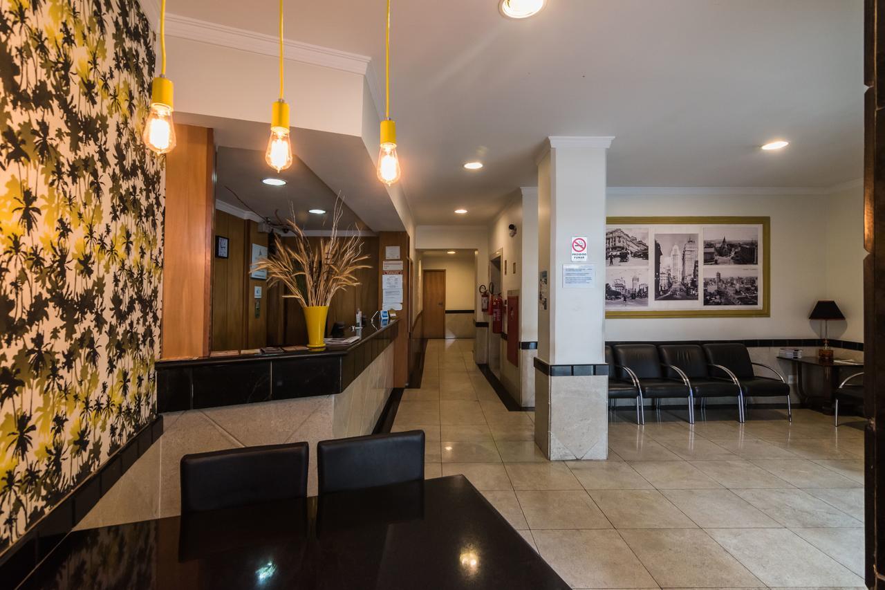 Hotel Cinelandia São Paulo