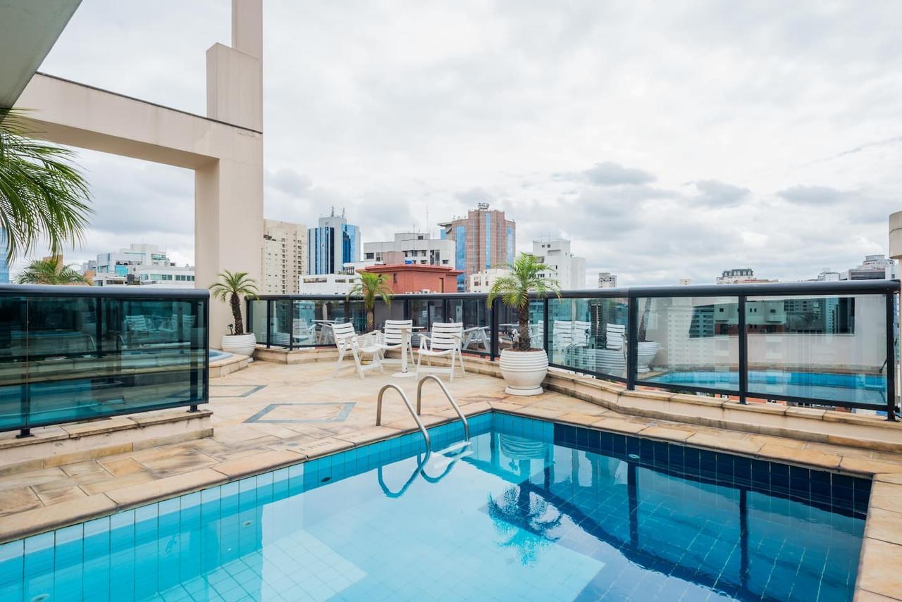 Apartment Bhomy Itaim Estiloso E Muito Confortavel Ag404 Sao Paulo