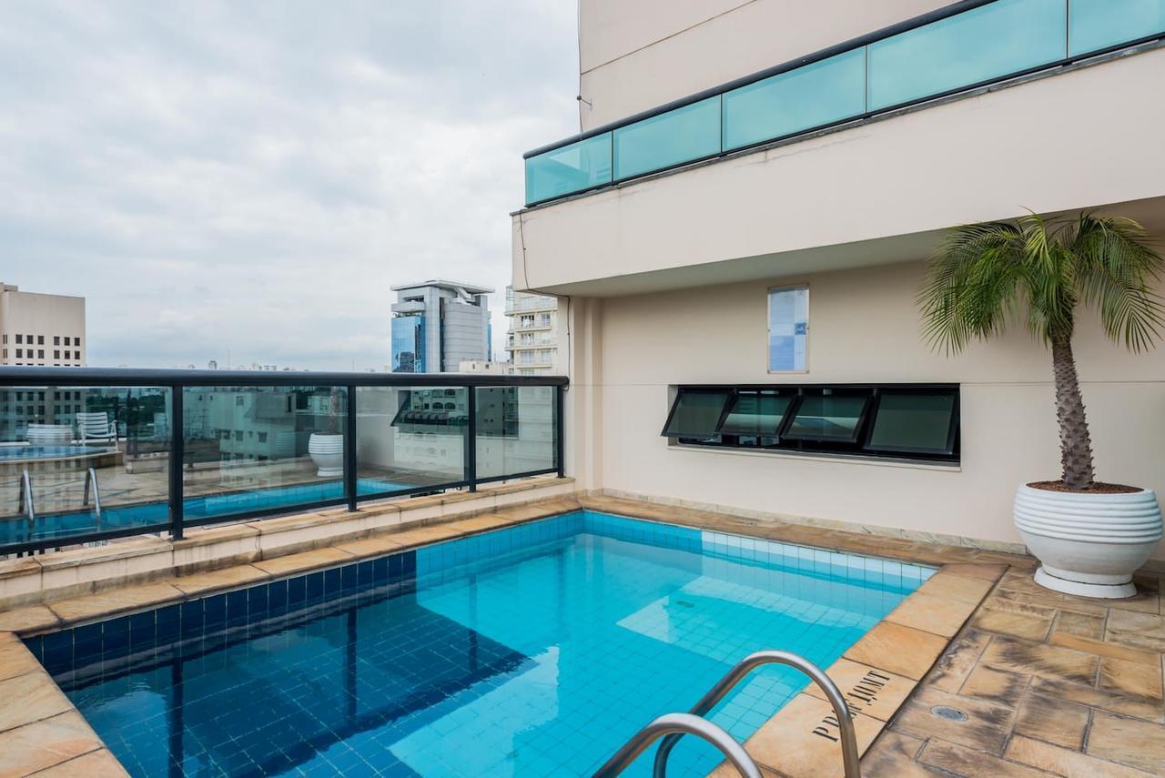 Bhomy Itaim Estiloso E Muito Confortavel Ag404 Sao Paulo
