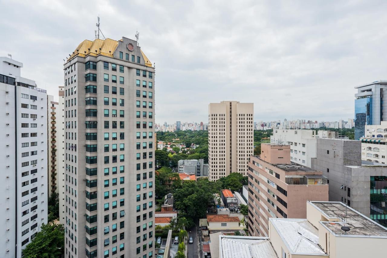 Bhomy Itaim Estiloso E Muito Confortavel Ag404 * Sao Paulo
